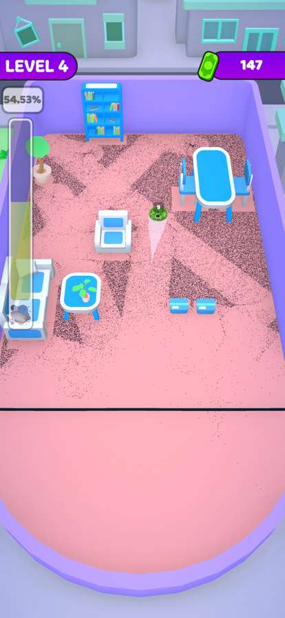 Throw And Cleanios版4