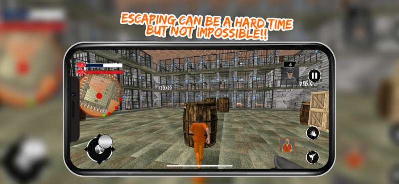 Prison Escaper Ultimateios版3