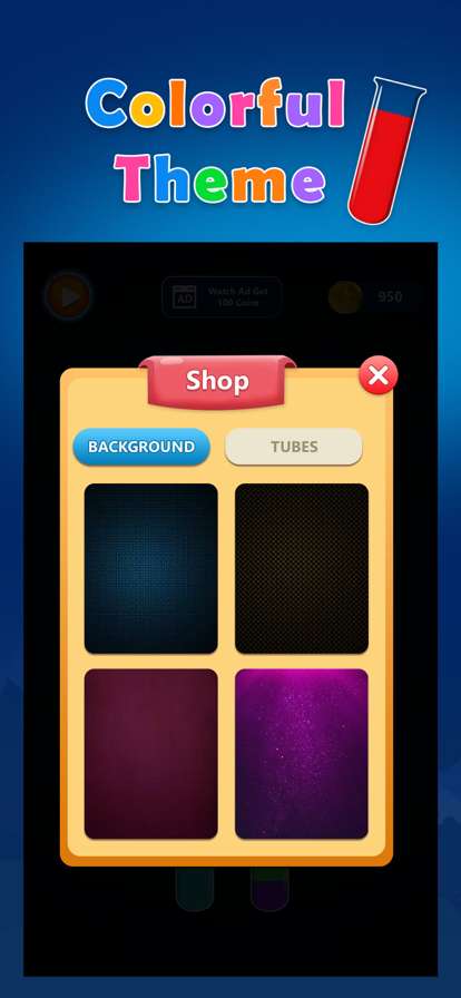 Water Sort Puzzle : Color Fillios版4