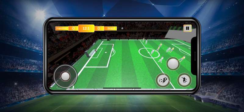 Dreamy League Soccer Pro 2022ios版4