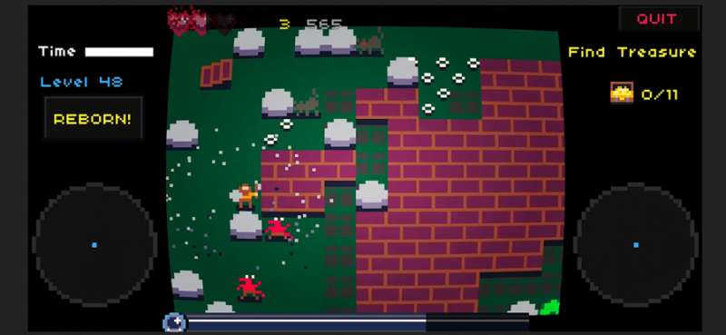 Rogue Arcadesios版0