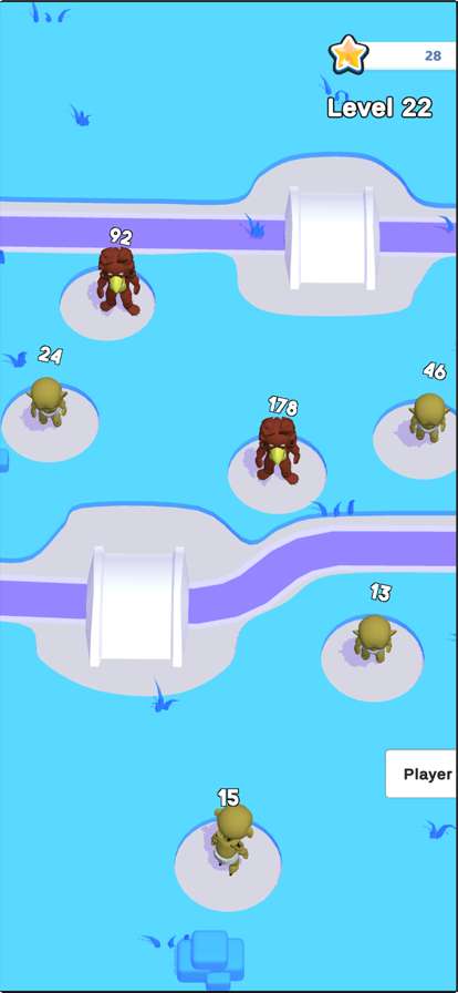 Merge Monster : Puzzle Gameios版2