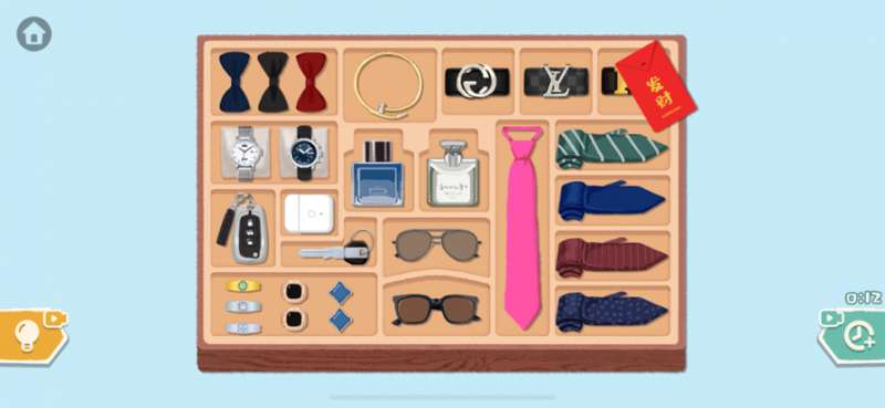 收纳の小小物语ios版0