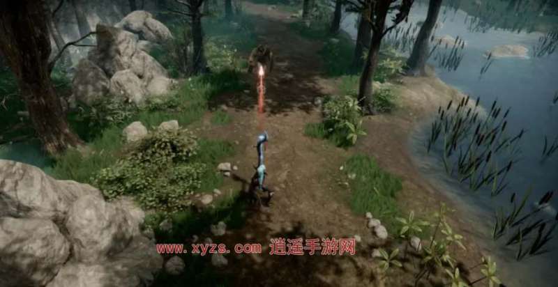 夜族崛起神圣银矿进入方法