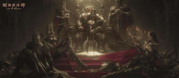 暗黑破坏神不朽新版本暗夜孤堡版本更新 暗黑破坏神不朽9月28日更新一览