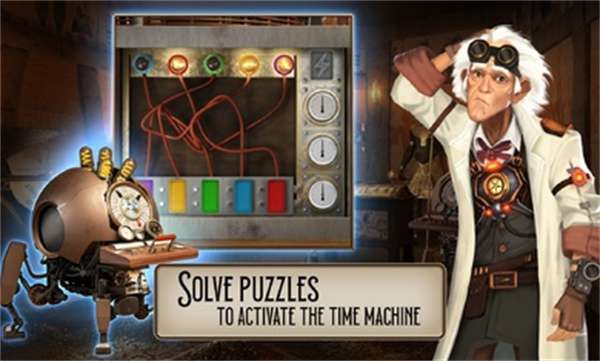 密室逃脱穿越时空0