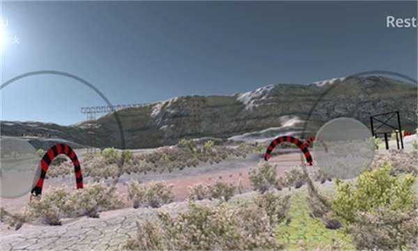 真实无人机模拟器4