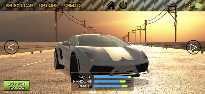 Twin Highway Racingios版0