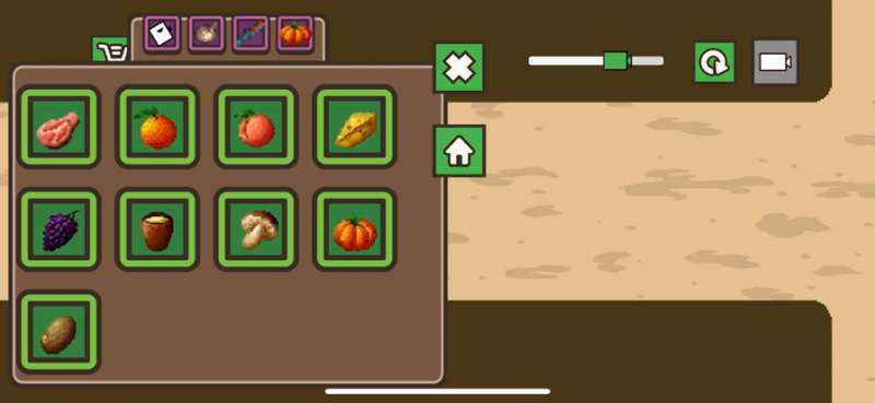 Fruit Stick playgroundios版1