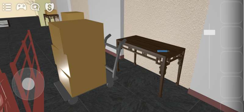 Room Escape 3D Exhibition hallios版1