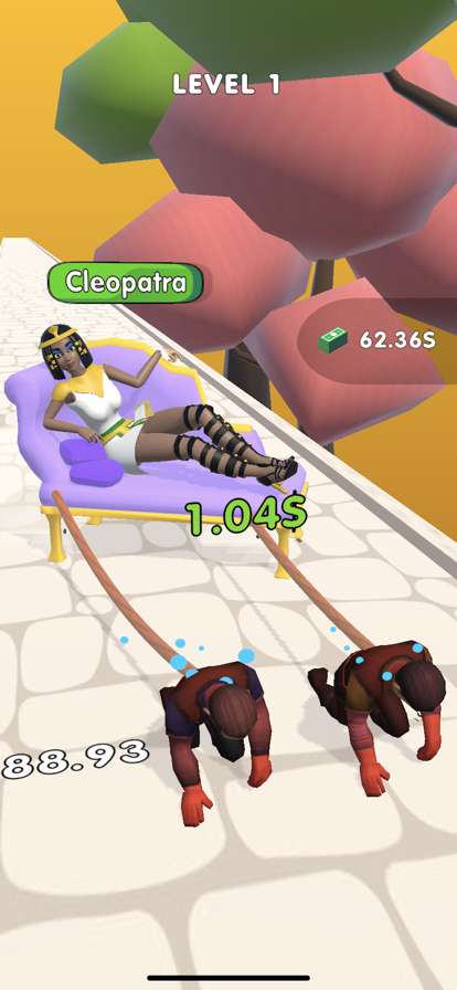 Evolution of Timeios版3