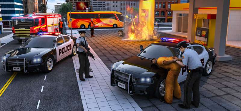 Police Simulator Cop Gamesios版1