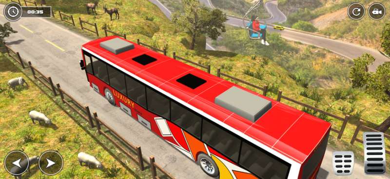 公共巴士司机游戏ios版0