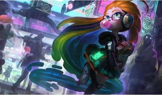 云顶之弈s8黑客怎么玩 s8黑客佐伊阵容玩法推荐