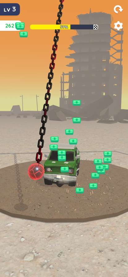 Breaking Wreckios版5