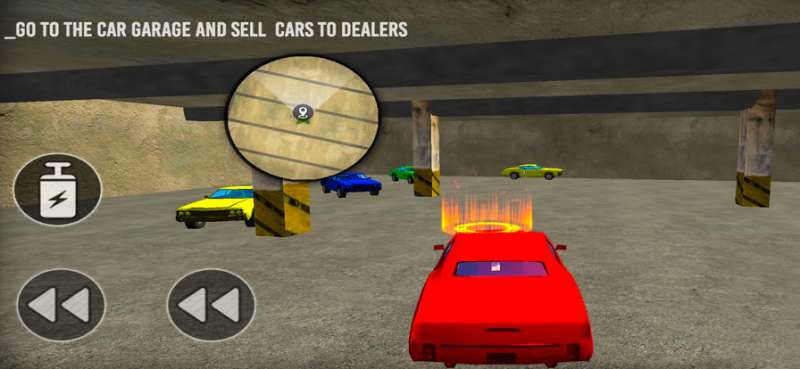 熊英雄黑帮绳战ios版2