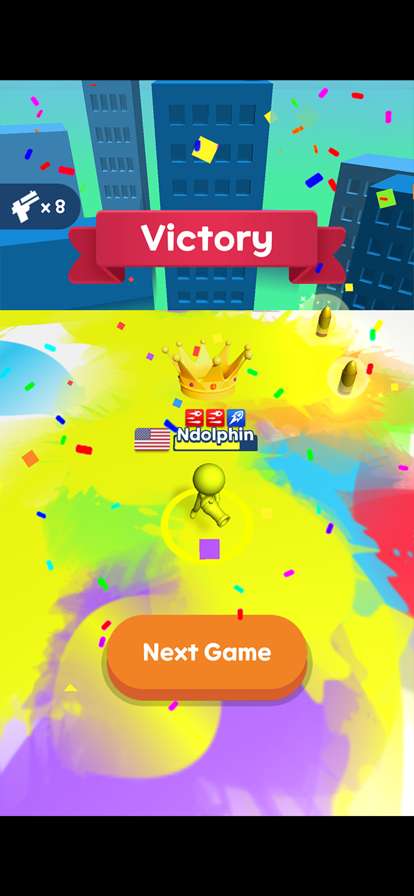 Painter.io: Battle Royaleios版3