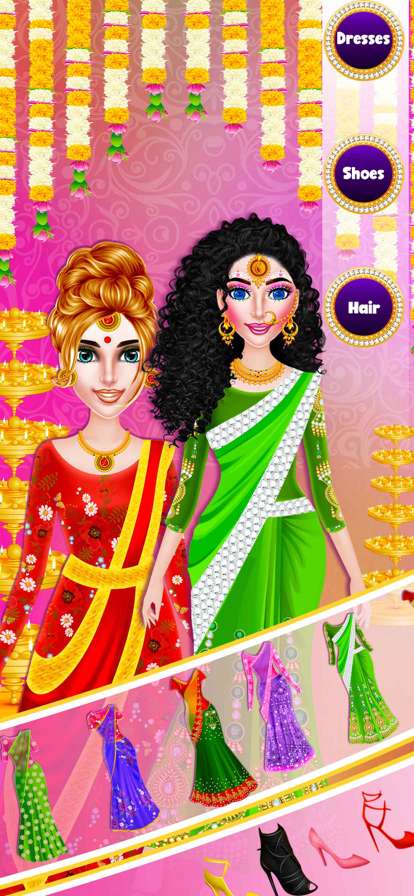 Makeup DIY Artist Fashion Gameios版5