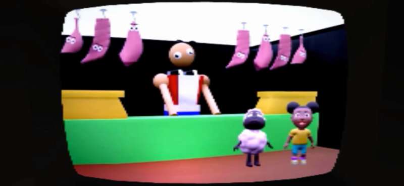 Amanda story Horror adventurerios版5