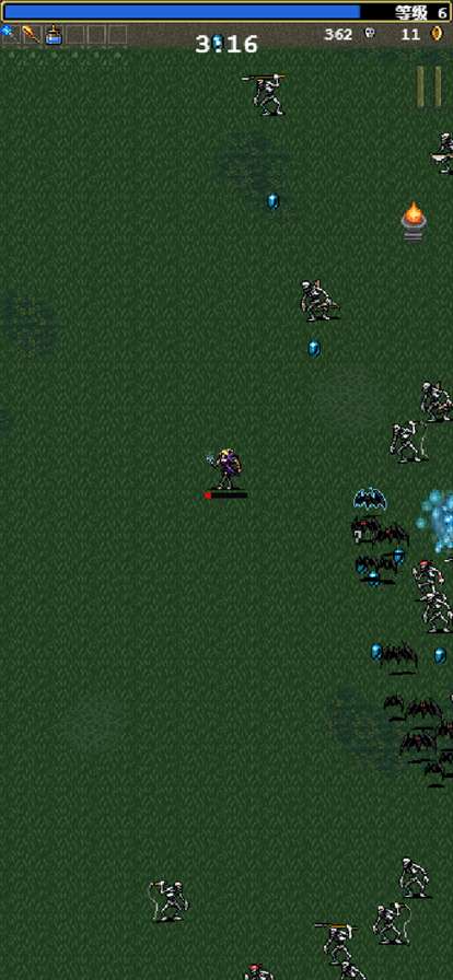 吸血鬼幸存者ios版1