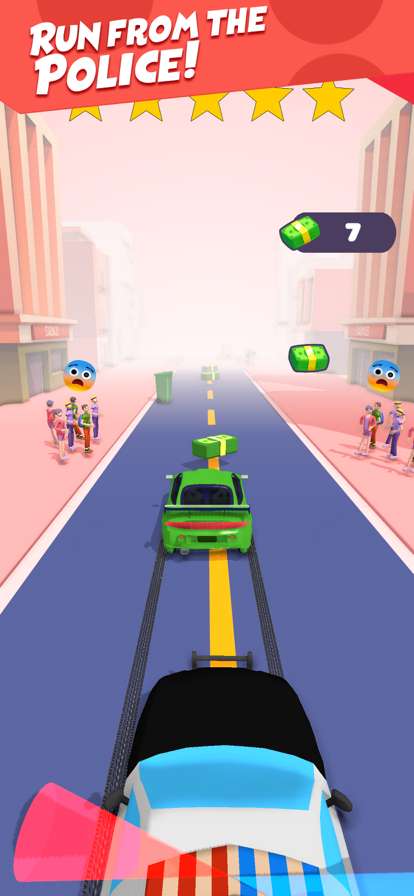 Good Driver 3Dios版0