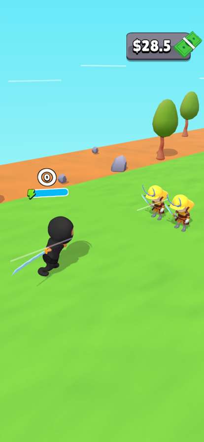 Ninja Dojo Fighterios版3