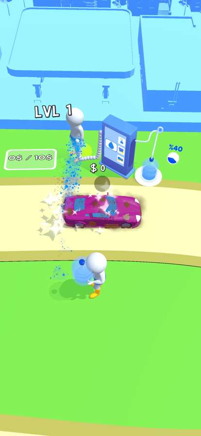 Car Washing Defenceios版6