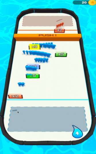 绘制人群3Dios版2