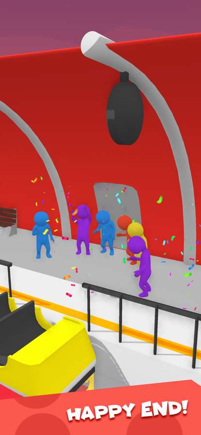 Roller Coaster Rush 3Dios版3