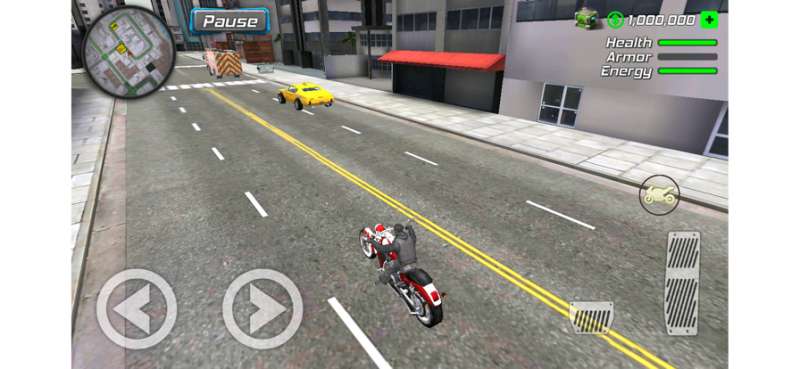 Mad Dude Mafia Gangsterios版4