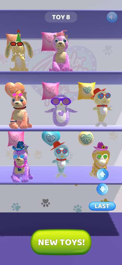 Surprise Color Pet: Cat & Dogios版3