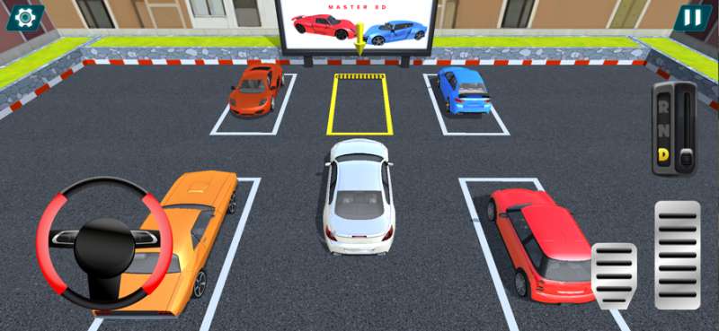 Cars Parking Master 3Dios版0