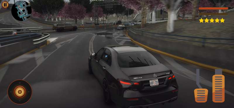 城市黑帮迈阿密绳索英雄:盗窃黑手党犯罪战ios版1