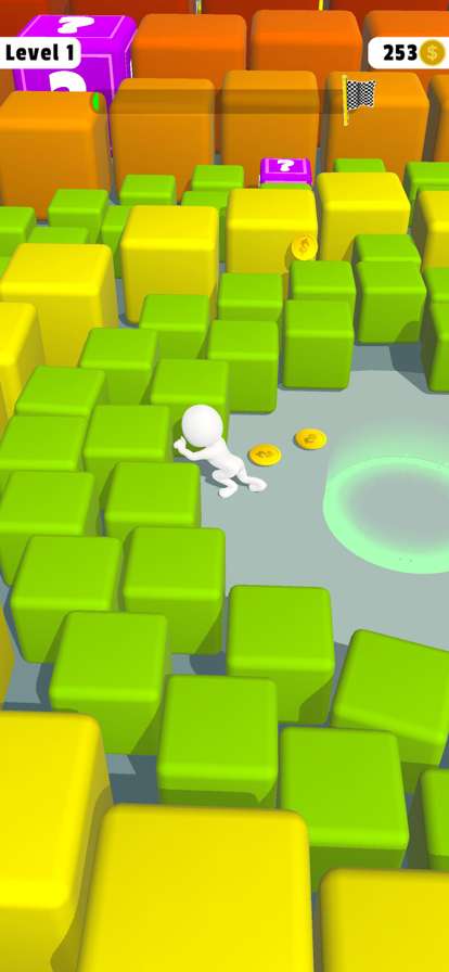 Push and Escapeios版3