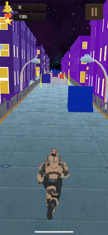 Robot Escape Proios版2