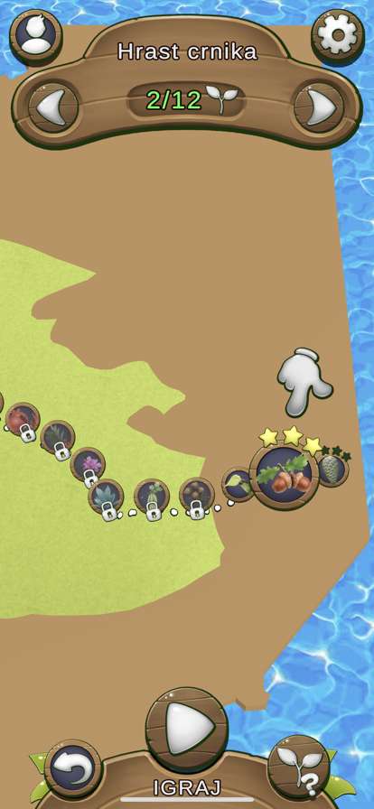 Park Marjan: Upoznaj Botanikuios版2