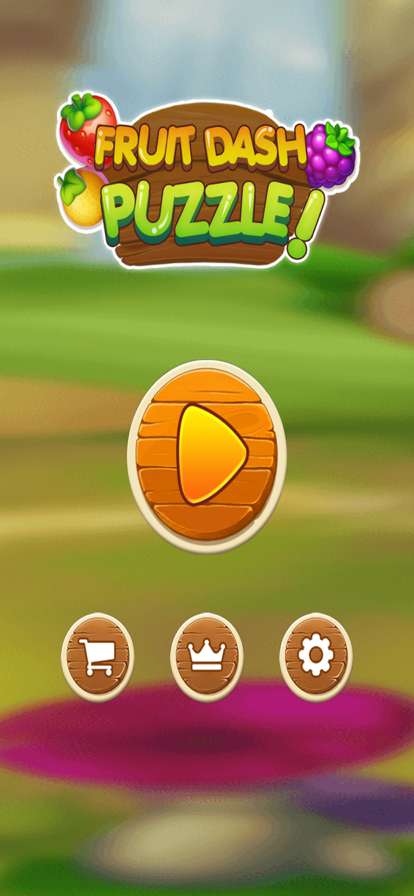 Truit Dash Puzzleios版0