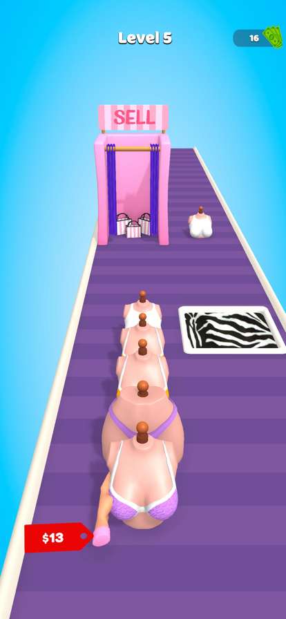 Panty Shop 3Dios版8