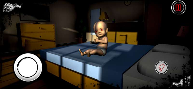 Scary Baby : In Horror Houseios版0