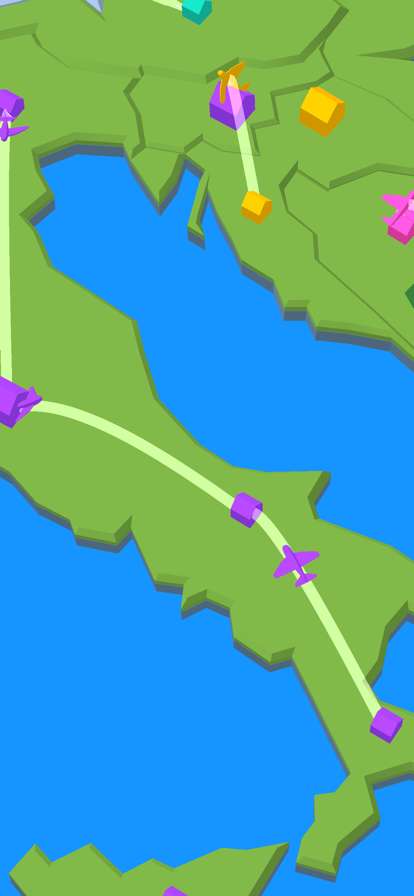 Planet Delivery 3Dios版2