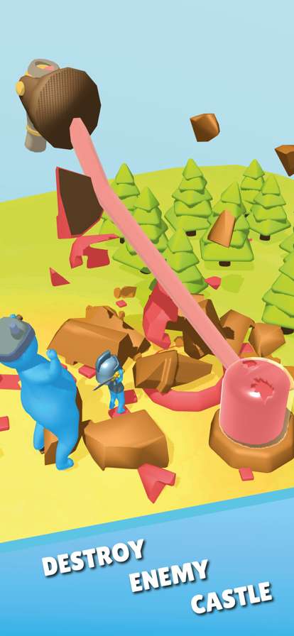 Colorful War 3Dios版2