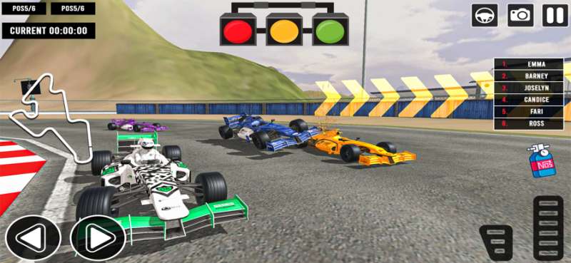 Formula Car Master Stunt Raceios版0