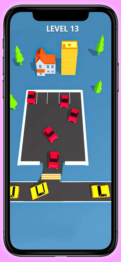 Clear Parking Lot Master 3Dios版0