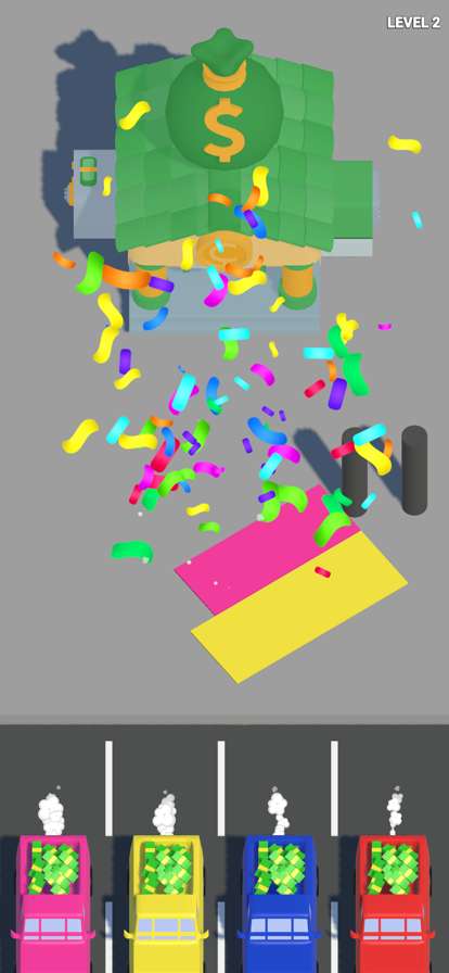 ColorMatchRope3Dios版8