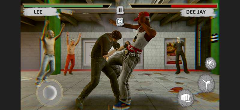 城市之王战士竞技场ios版3