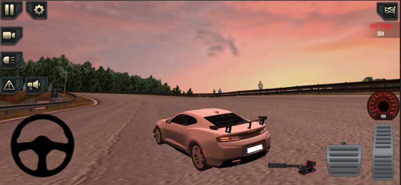 Racing Drift Master Simulatorios版2