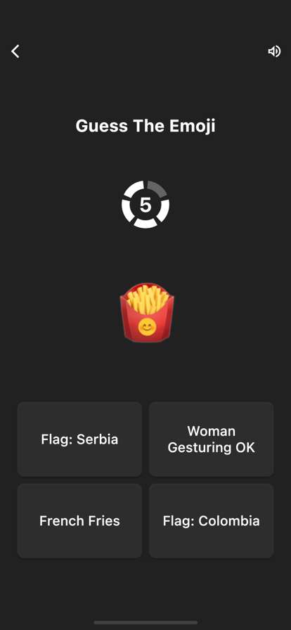 Guess The Emojiios版6