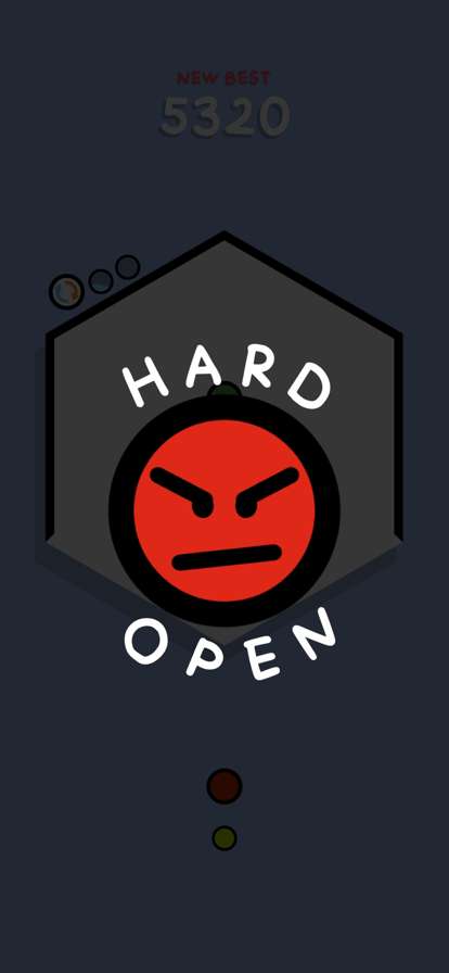 Bubble Hexagonios版4