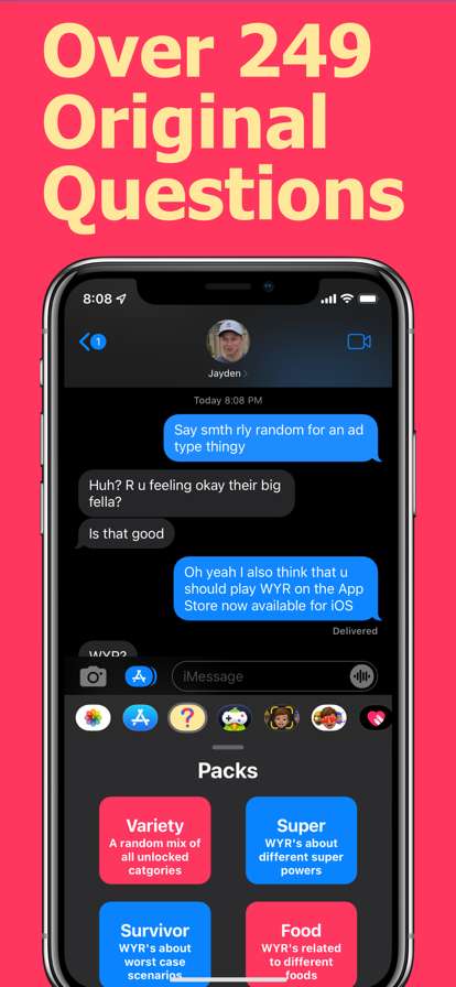 Would You Rather?ios版0