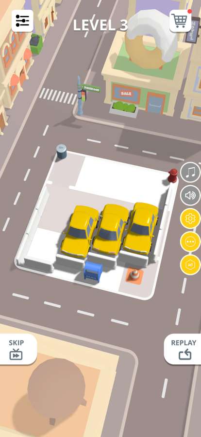 我的停车场!ios版2